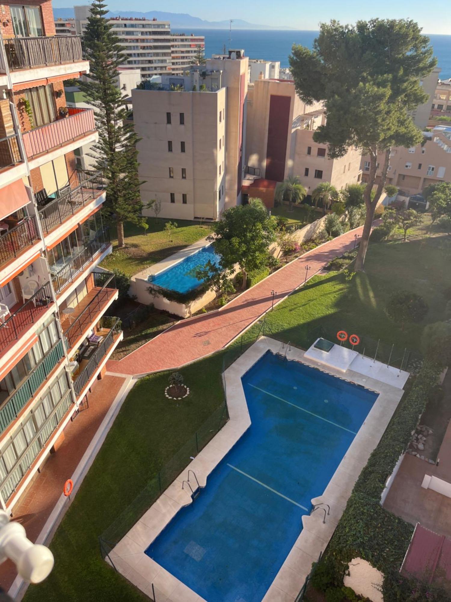 Appartamento Sol Y Paz Torremolinos Esterno foto