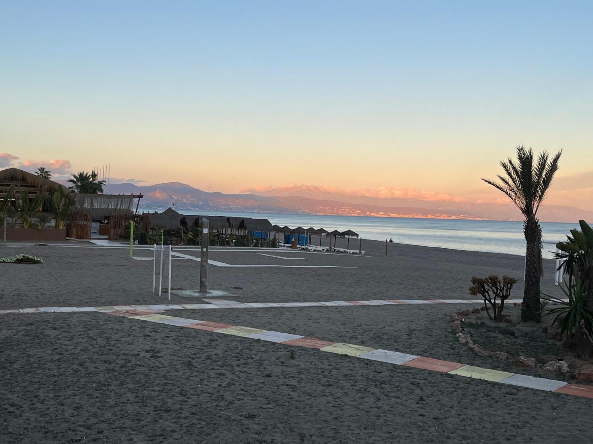 Appartamento Sol Y Paz Torremolinos Esterno foto
